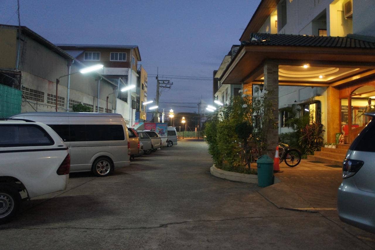 Sp Residence Nakhon Phanom Exteriér fotografie