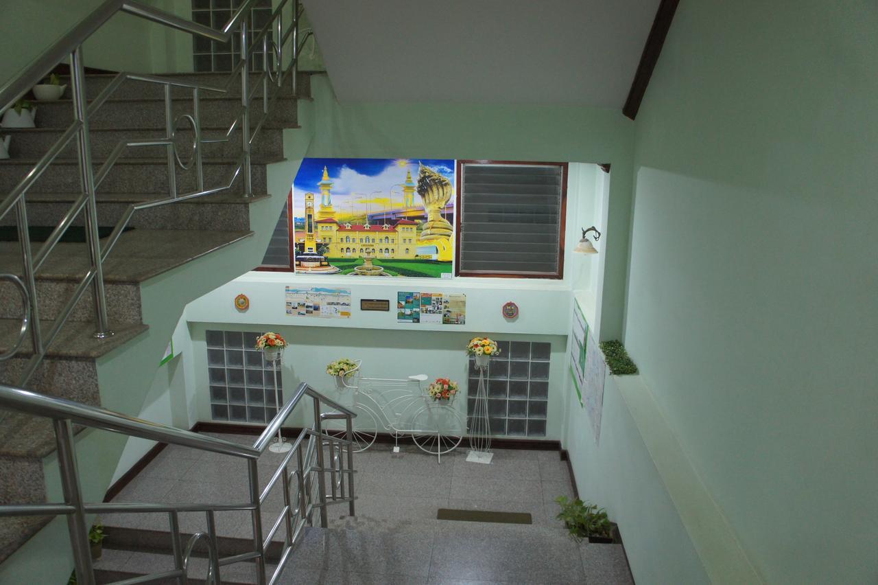 Sp Residence Nakhon Phanom Exteriér fotografie