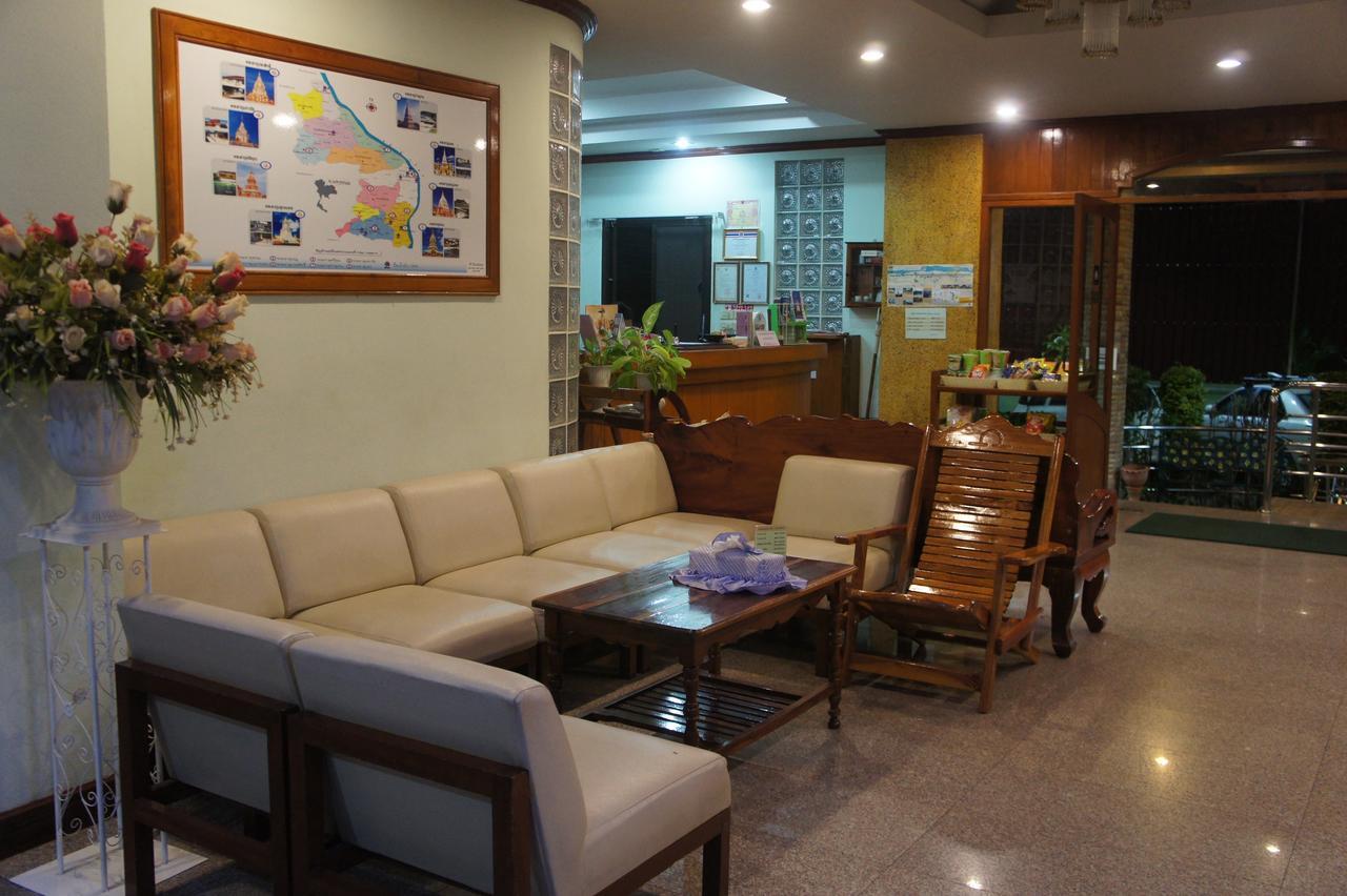 Sp Residence Nakhon Phanom Exteriér fotografie