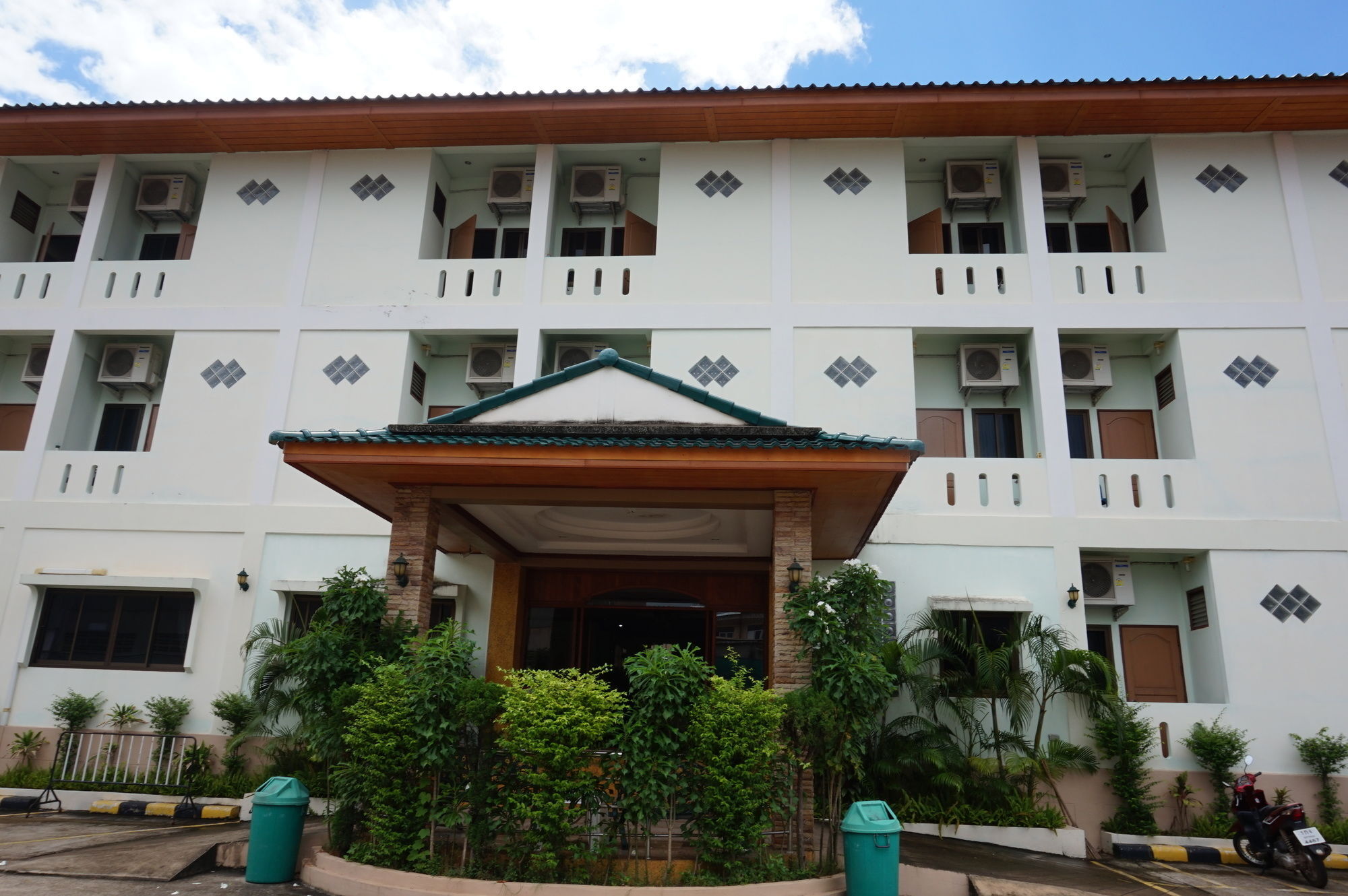 Sp Residence Nakhon Phanom Exteriér fotografie