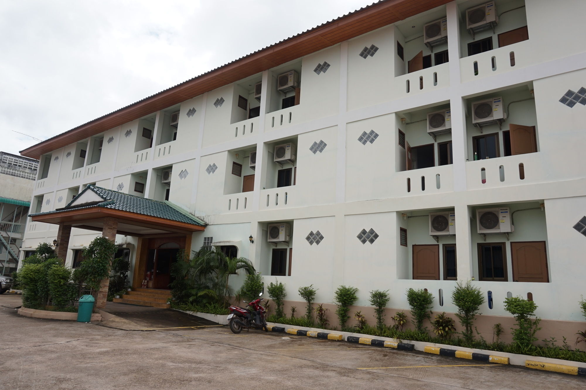 Sp Residence Nakhon Phanom Exteriér fotografie
